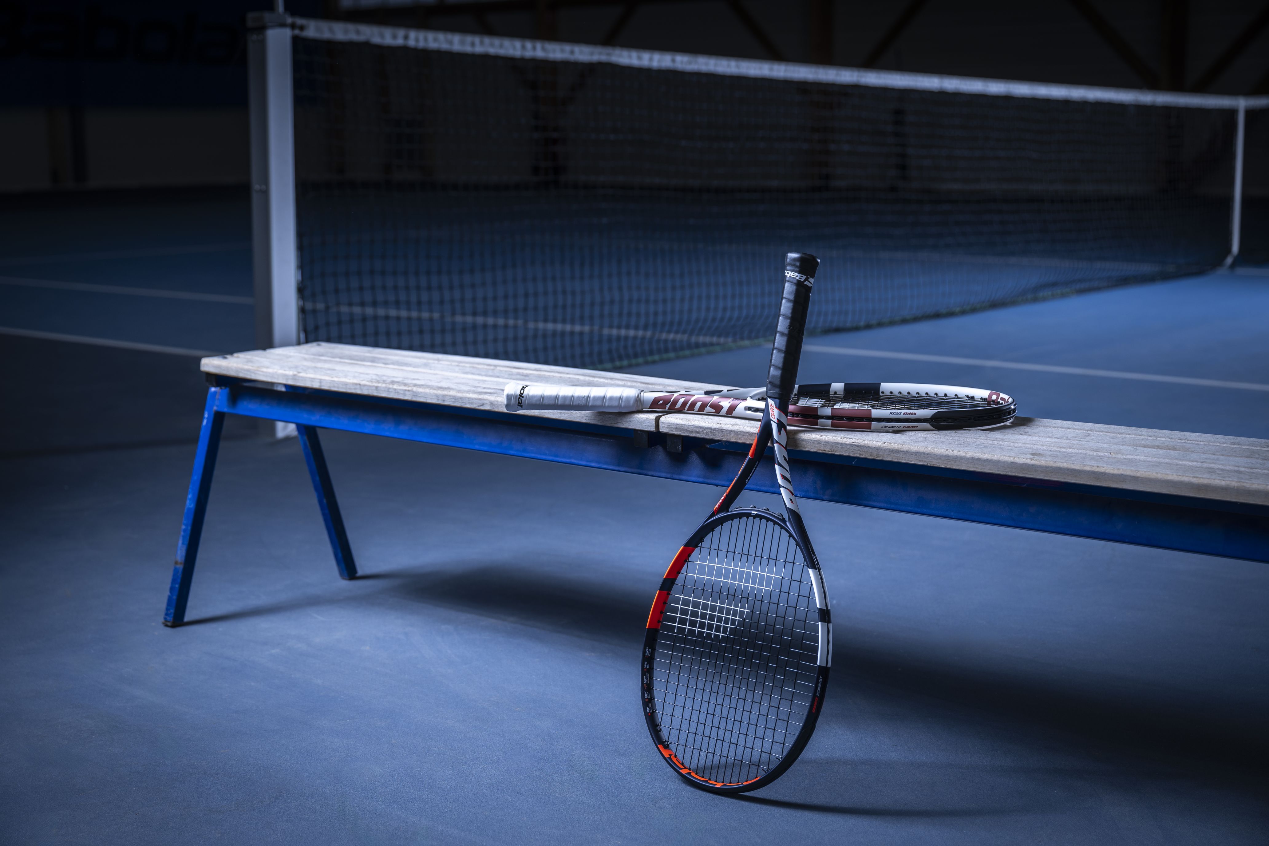 Tenisové rakety Babolat pre začínajúcich a rekreačných hráčov