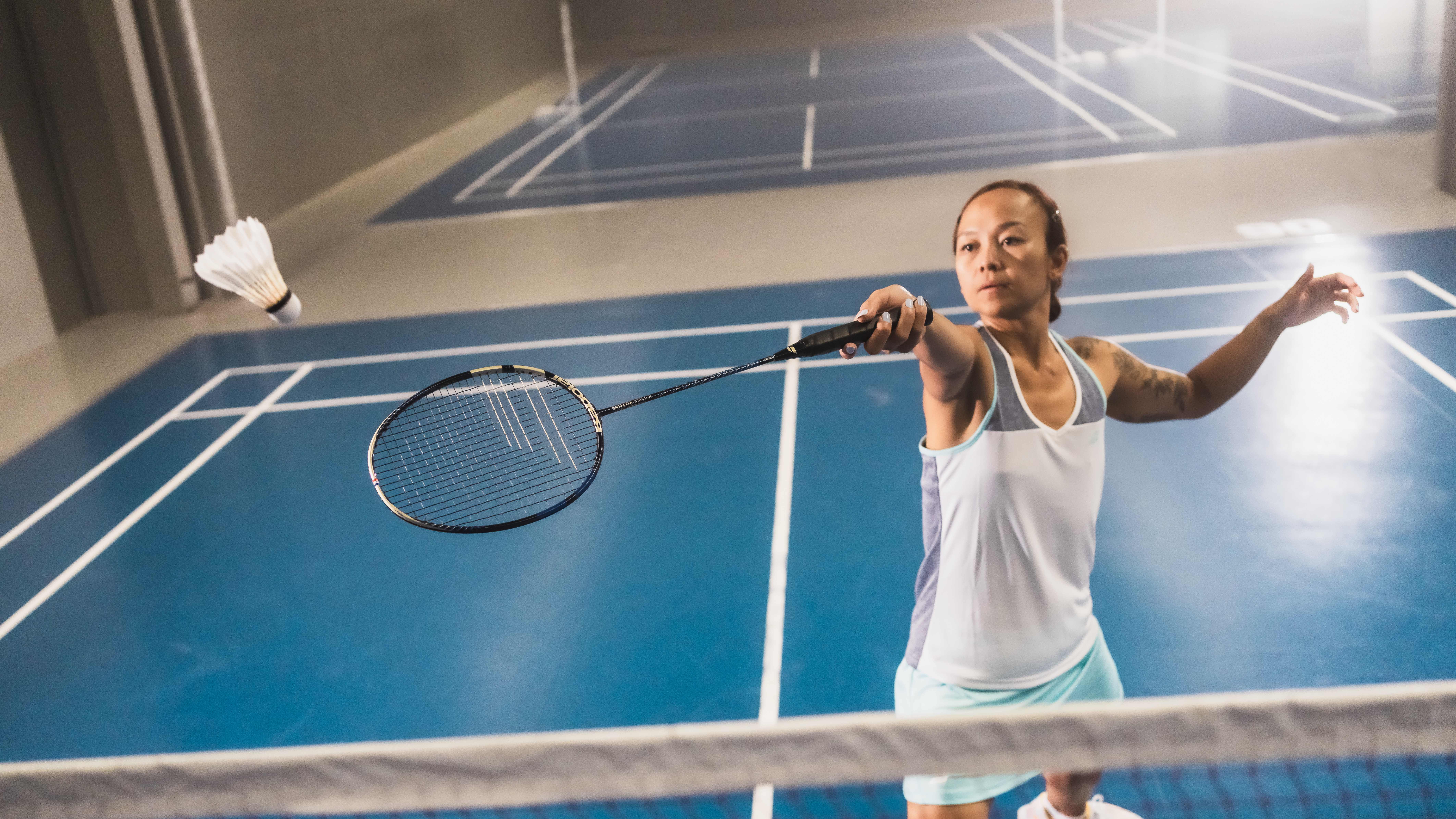 Babolat bedmintonové rakety
